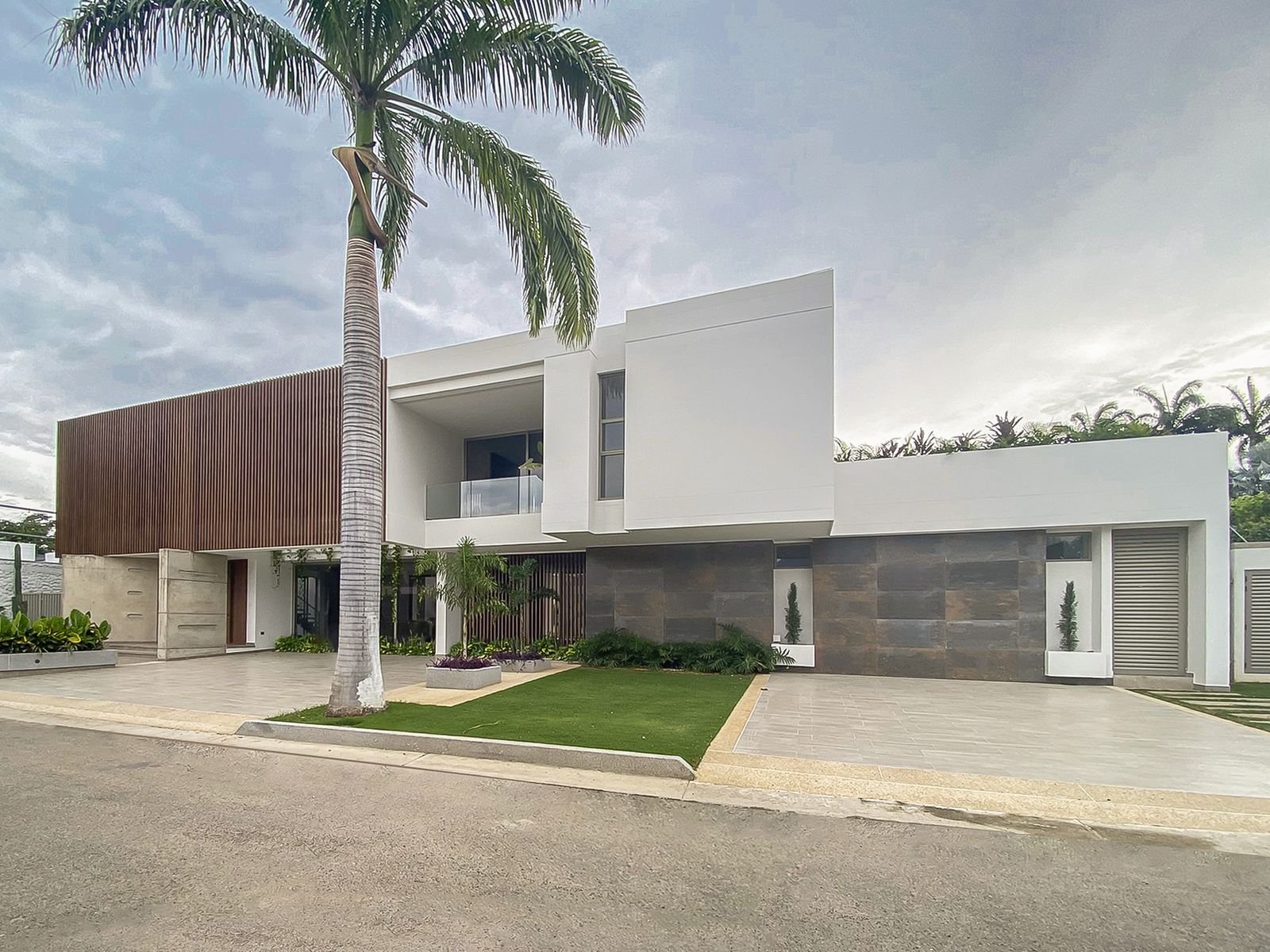 Proyecto Hacienda — vivienda contemporánea, AMAD Architectural Design