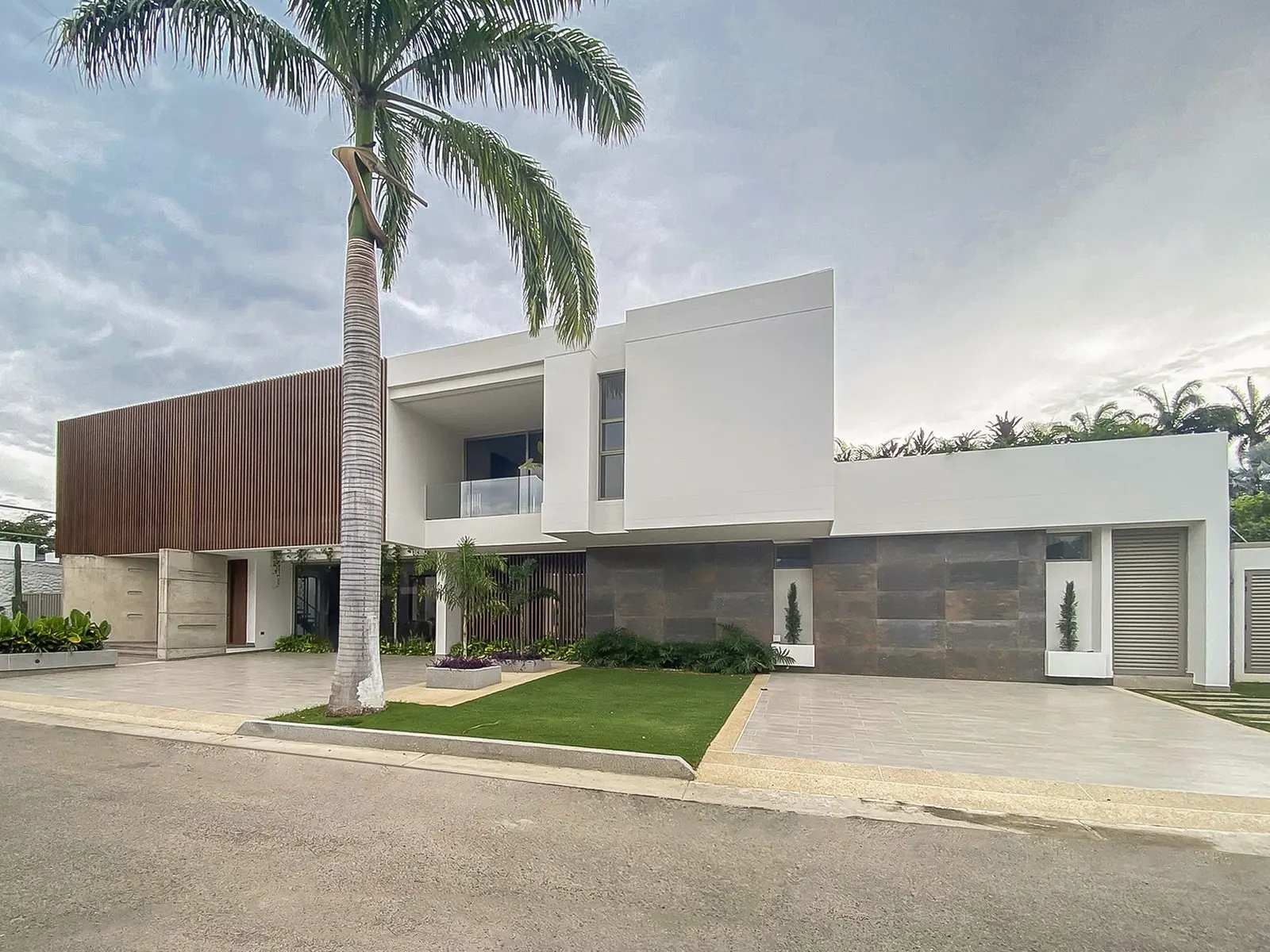 Proyecto Hacienda — vivienda contemporánea, AMAD Architectural Design